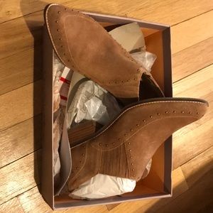 Crown Vintage Kavita bootie